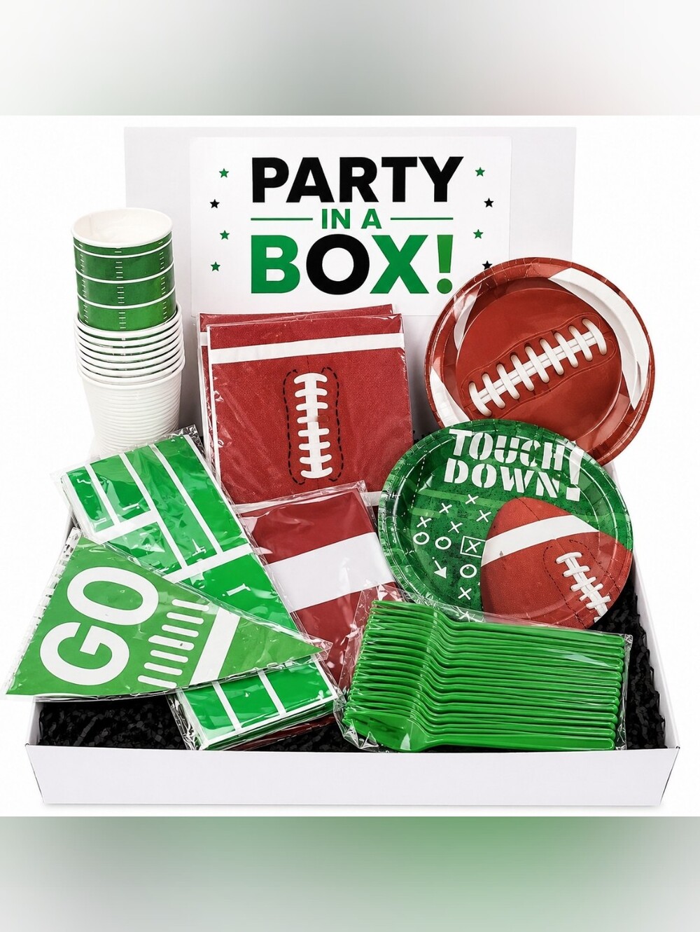 Football Party In A Box!